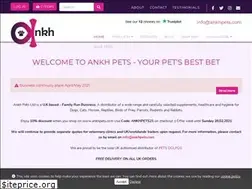 Sites similar to ankhpets.com