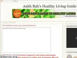 Sites similar to ankhrahhq.blogspot.com