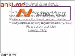 Sites similar to anki.me