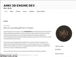 Sites similar to anki3d.org