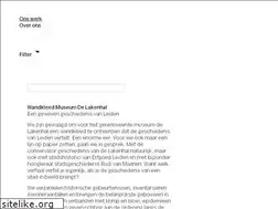 Sites similar to ankiestoutjesdijk.nl
