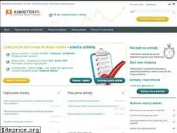 Sites similar to ankieter.pl