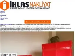 Sites similar to ankihlasnakliyat.com