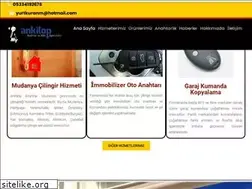 Sites similar to ankilopanahtar.com