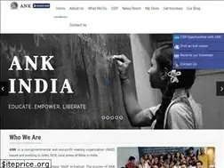 Sites similar to ankindia.org
