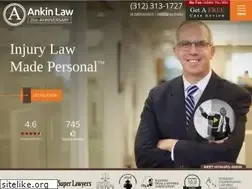 Sites similar to ankinlaw.com