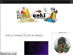 Sites similar to ankionthemove.com