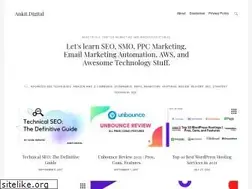 Sites similar to ankit.digital