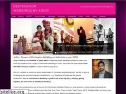 Sites similar to ankit.in