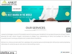 Sites similar to ankitadv.com
