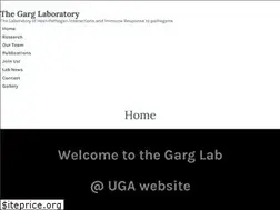 Sites similar to ankitagarglab.org