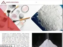 Sites similar to ankitaindustries.com