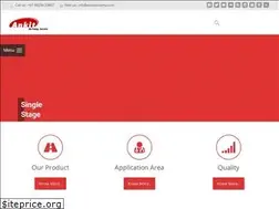 Sites similar to ankitaircomp.com