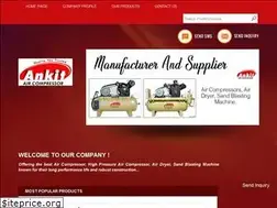 Sites similar to ankitaircompressor.com
