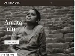 Sites similar to ankitajain.in