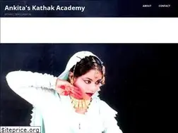 Sites similar to ankitapandey.com
