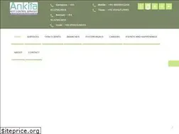 Sites similar to ankitapestcontrol.com