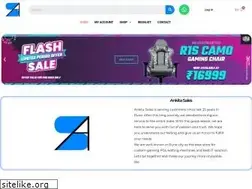 Sites similar to ankitasales.com