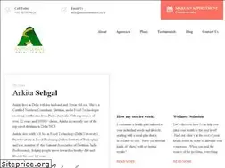 Sites similar to ankitasehgal.com