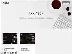 Sites similar to ankitech.co