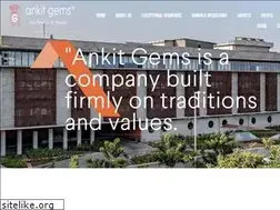 Sites similar to ankitgems.com