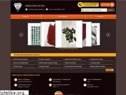 Sites similar to ankitgemsarts.com