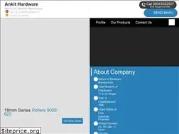 Sites similar to ankithardware.com
