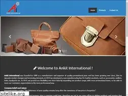 Sites similar to ankitint.com