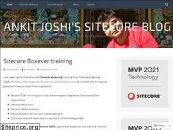 Sites similar to ankitjoshi2409.wordpress.com