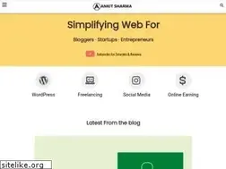 Sites similar to ankitsharma.tv