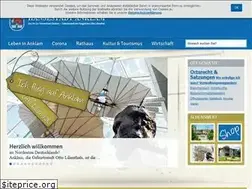 Sites similar to anklam.de