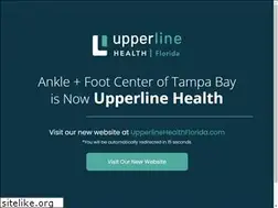 Sites similar to ankleandfootcenter.com