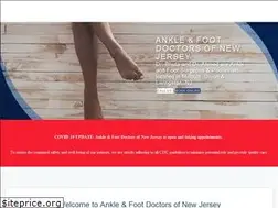 Sites similar to ankleandfootdoctors.com