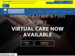 Sites similar to anklefootmd.com