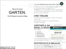 Sites similar to anklingaerten.ch