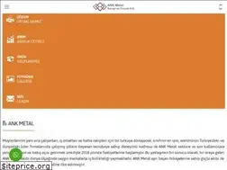 Sites similar to ankmetal.com
