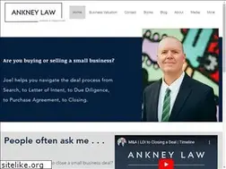 Sites similar to ankneylaw.com