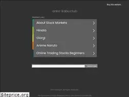 Sites similar to anko-kabu.club