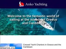 Sites similar to anko-yachting.com
