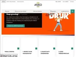 Sites similar to anko.nl