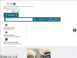 Sites similar to anko.vn