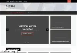 Sites similar to ankoba.com
