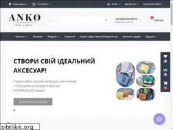 Sites similar to ankobags.com.ua