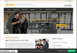 Sites similar to ankofood.com