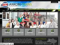 Sites similar to ankom.com.ua