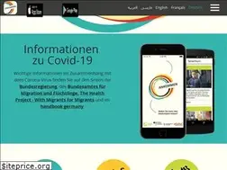 Sites similar to ankommenapp.de