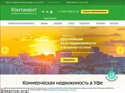 Sites similar to ankontinent.ru