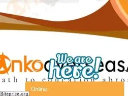Sites similar to ankooverseas.com