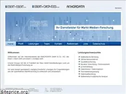 Sites similar to ankordata.de