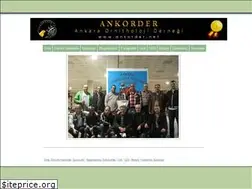Sites similar to ankorder.net